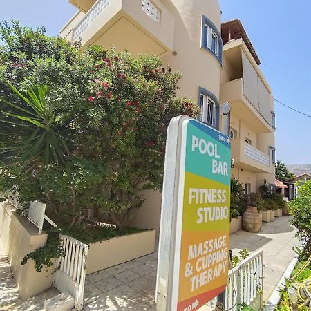 Albatross Apartments Amoudara  Ngoại thất bức ảnh