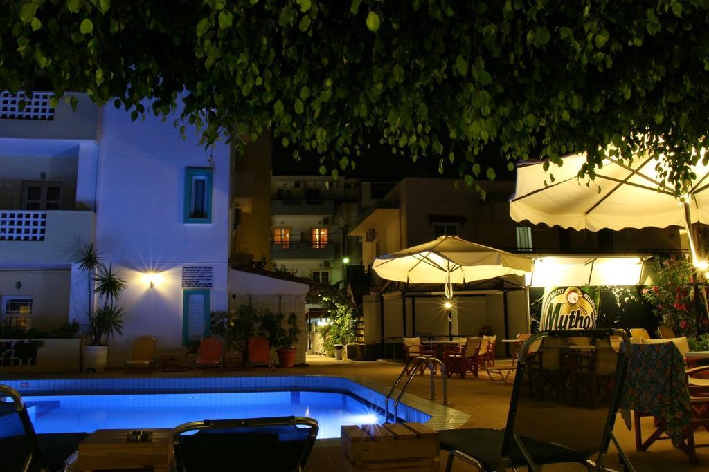Albatross Apartments Amoudara  Ngoại thất bức ảnh