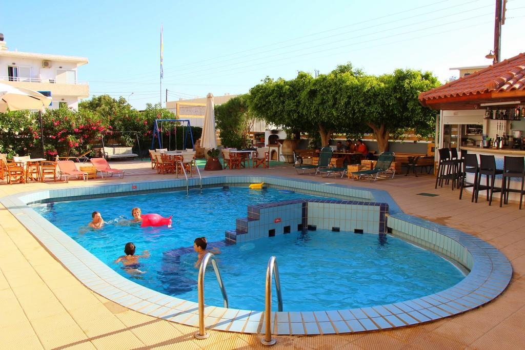 Albatross Apartments Amoudara  Ngoại thất bức ảnh