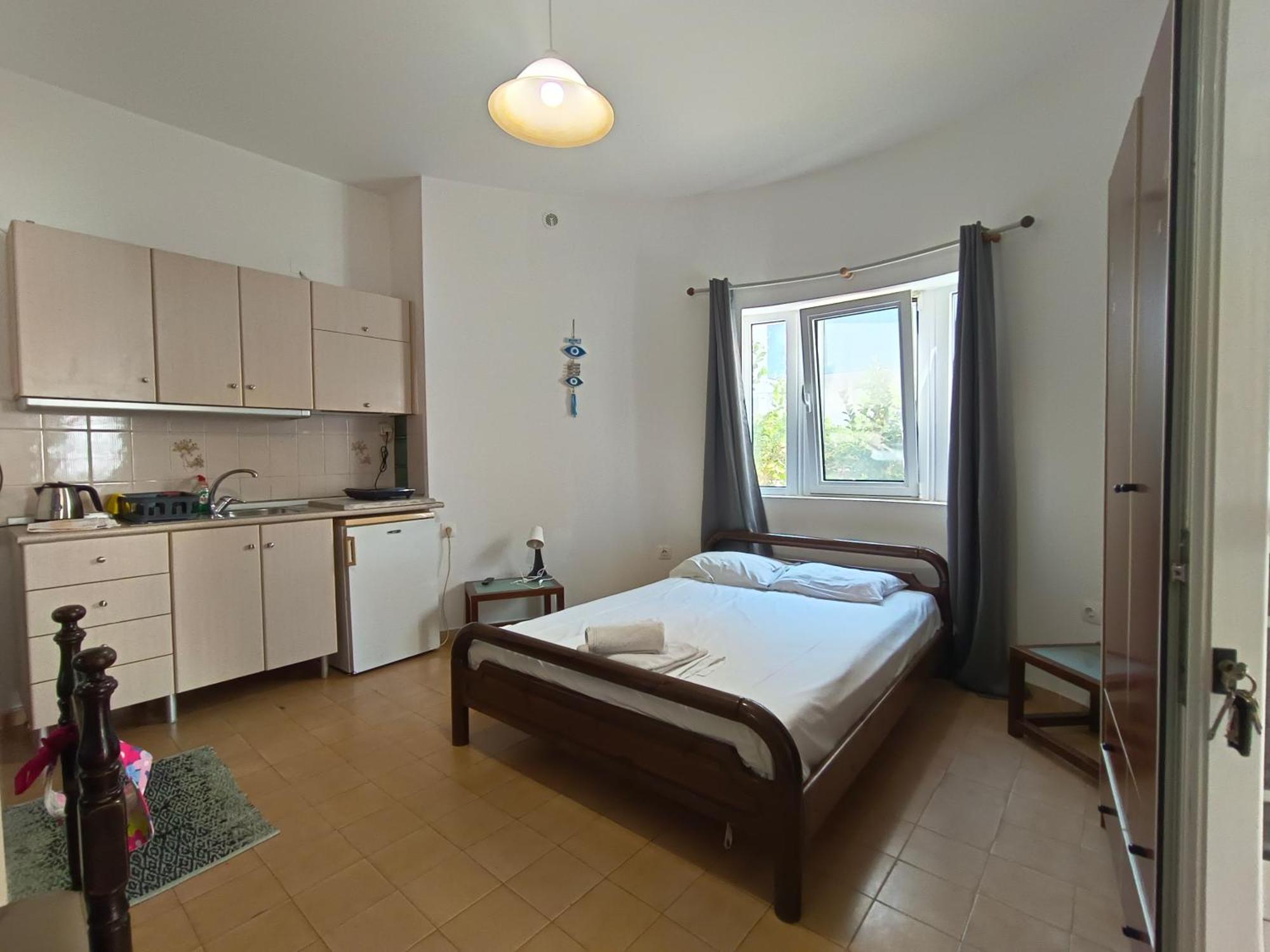 Albatross Apartments Amoudara  Ngoại thất bức ảnh