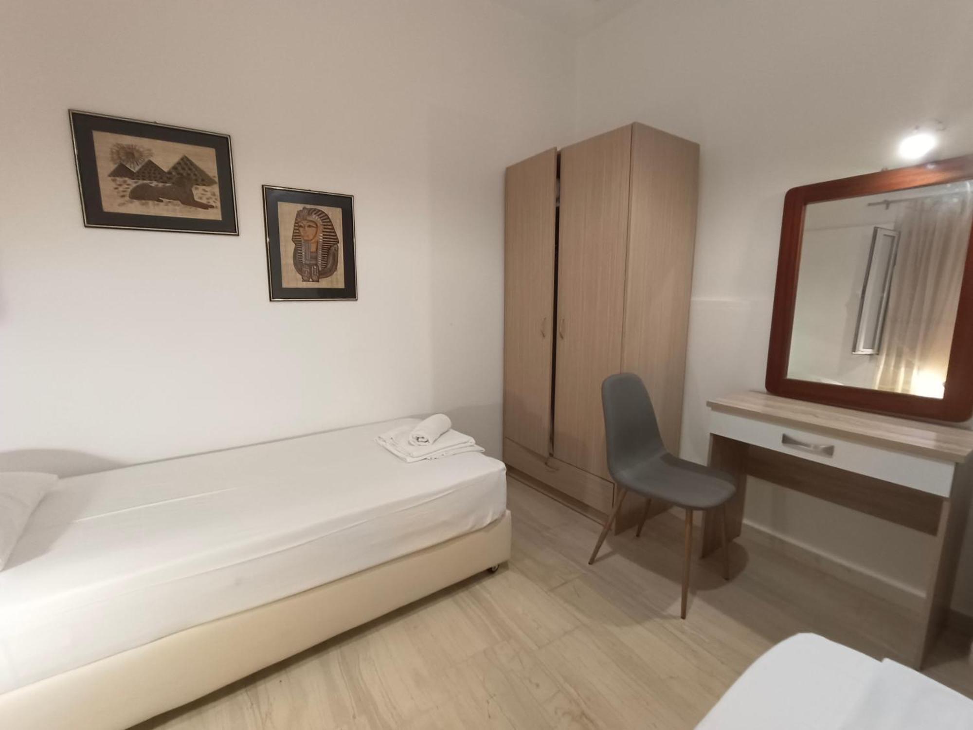 Albatross Apartments Amoudara  Ngoại thất bức ảnh