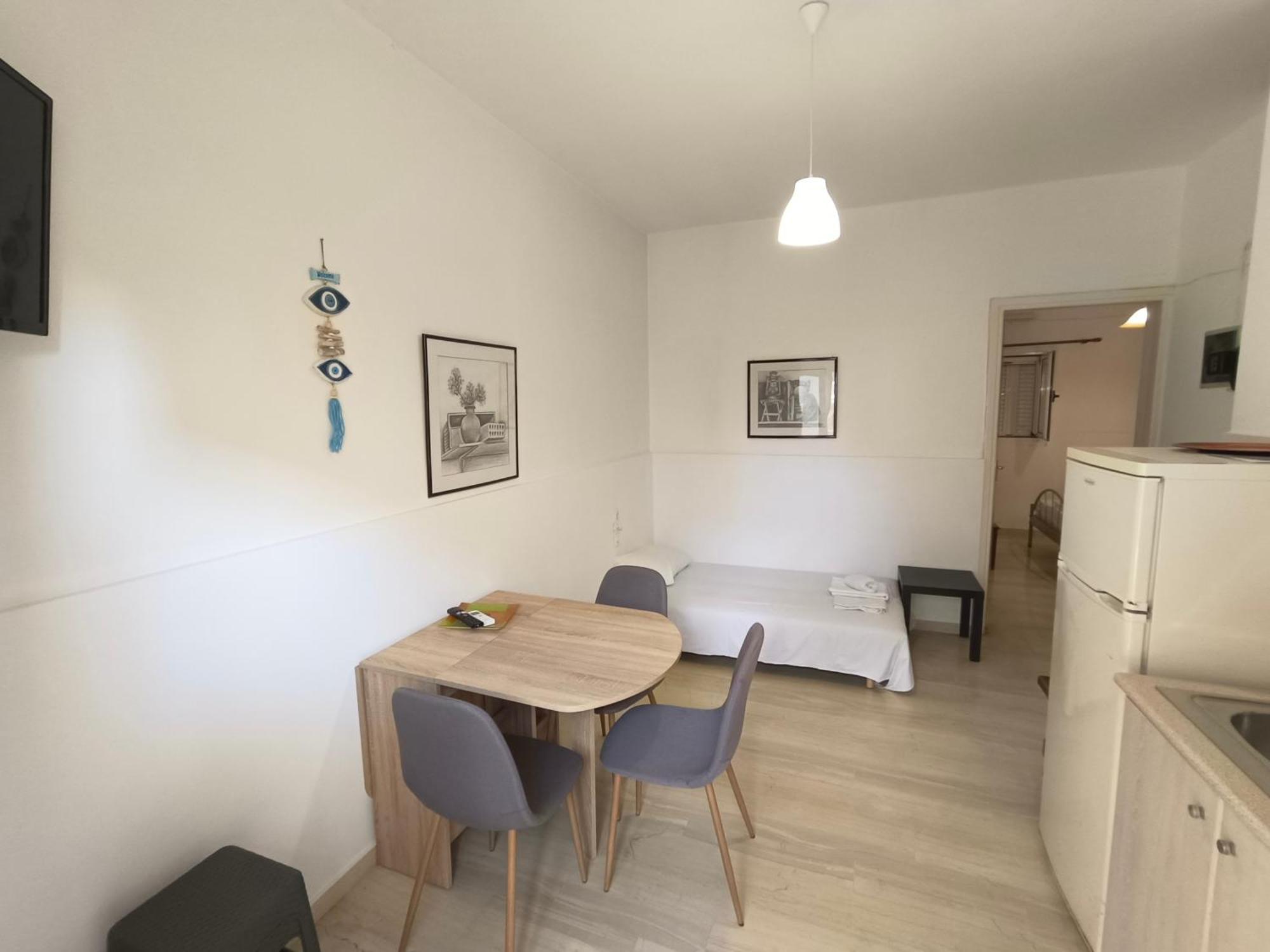Albatross Apartments Amoudara  Ngoại thất bức ảnh