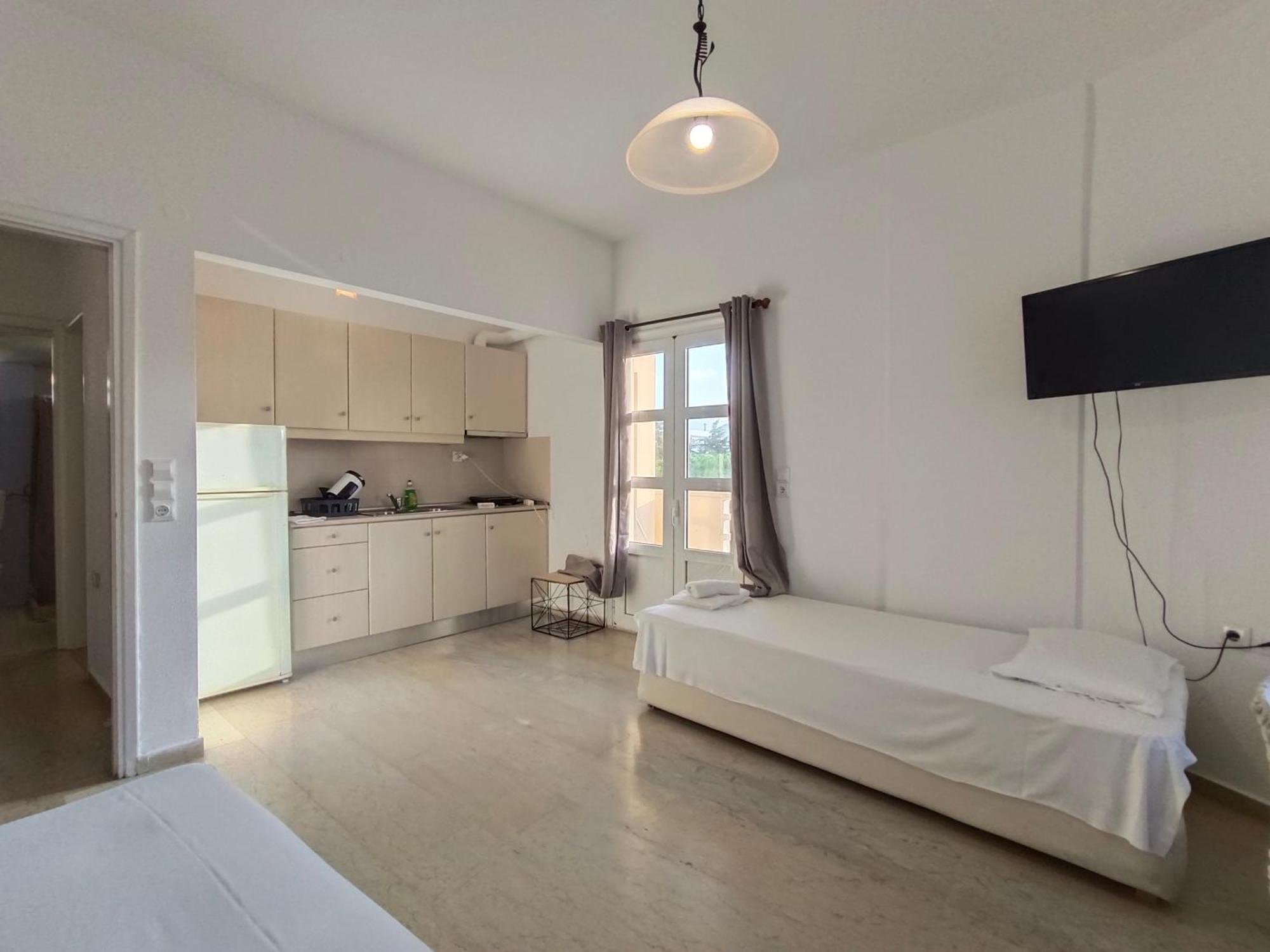 Albatross Apartments Amoudara  Ngoại thất bức ảnh