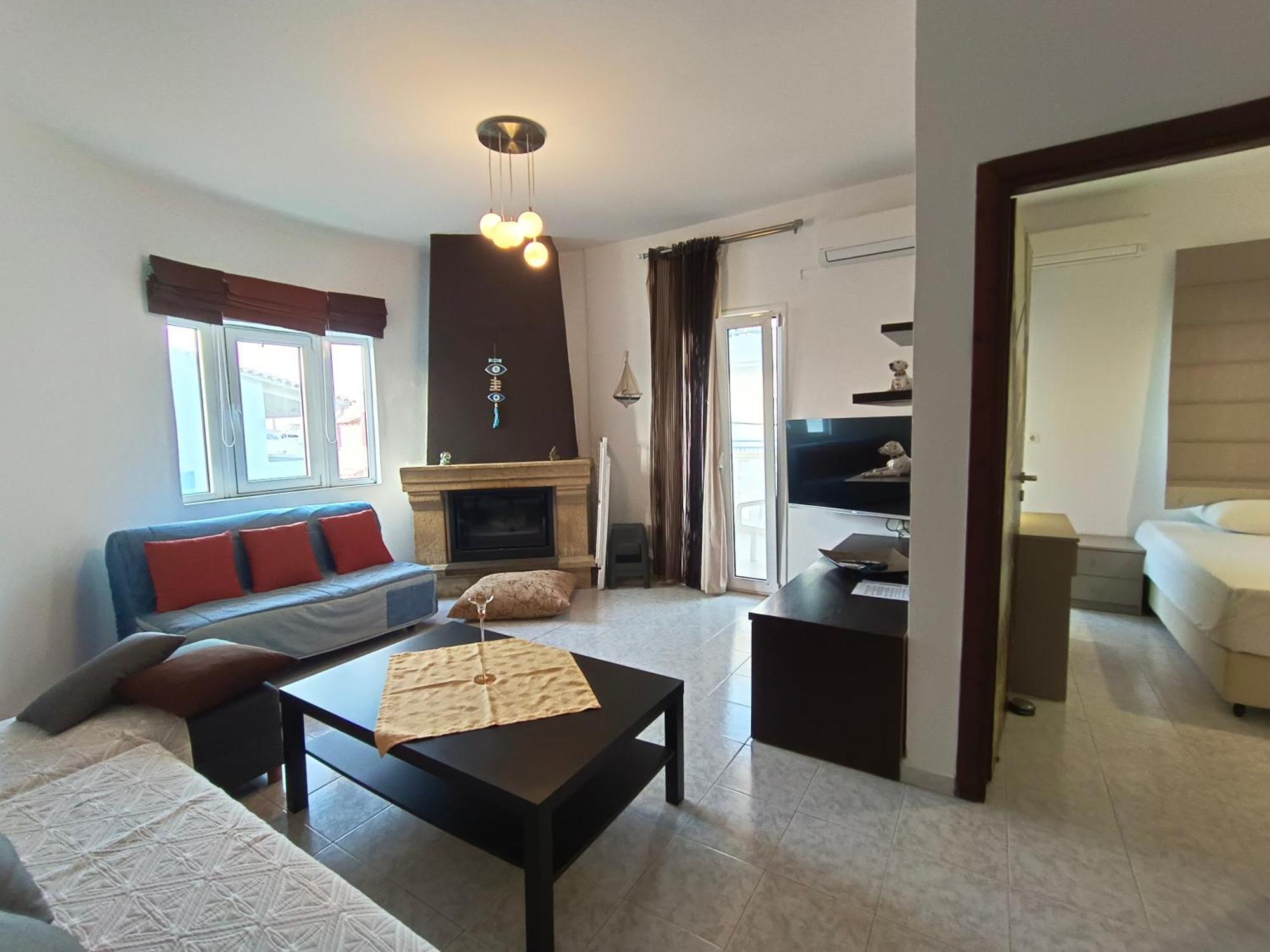 Albatross Apartments Amoudara  Ngoại thất bức ảnh