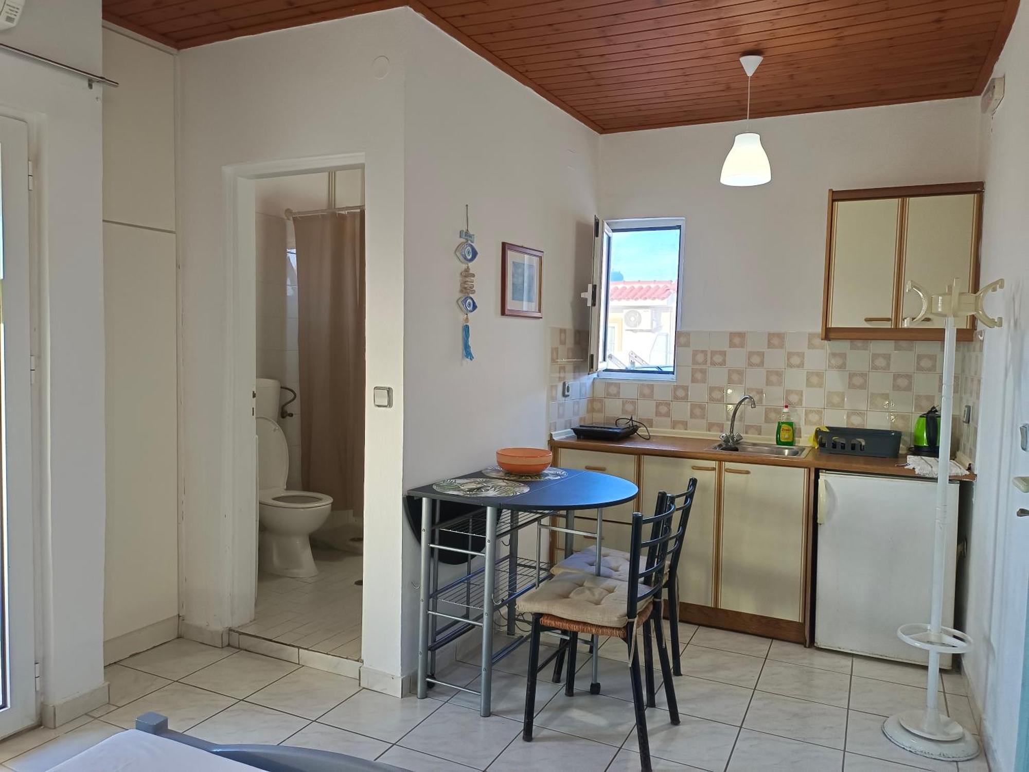 Albatross Apartments Amoudara  Ngoại thất bức ảnh