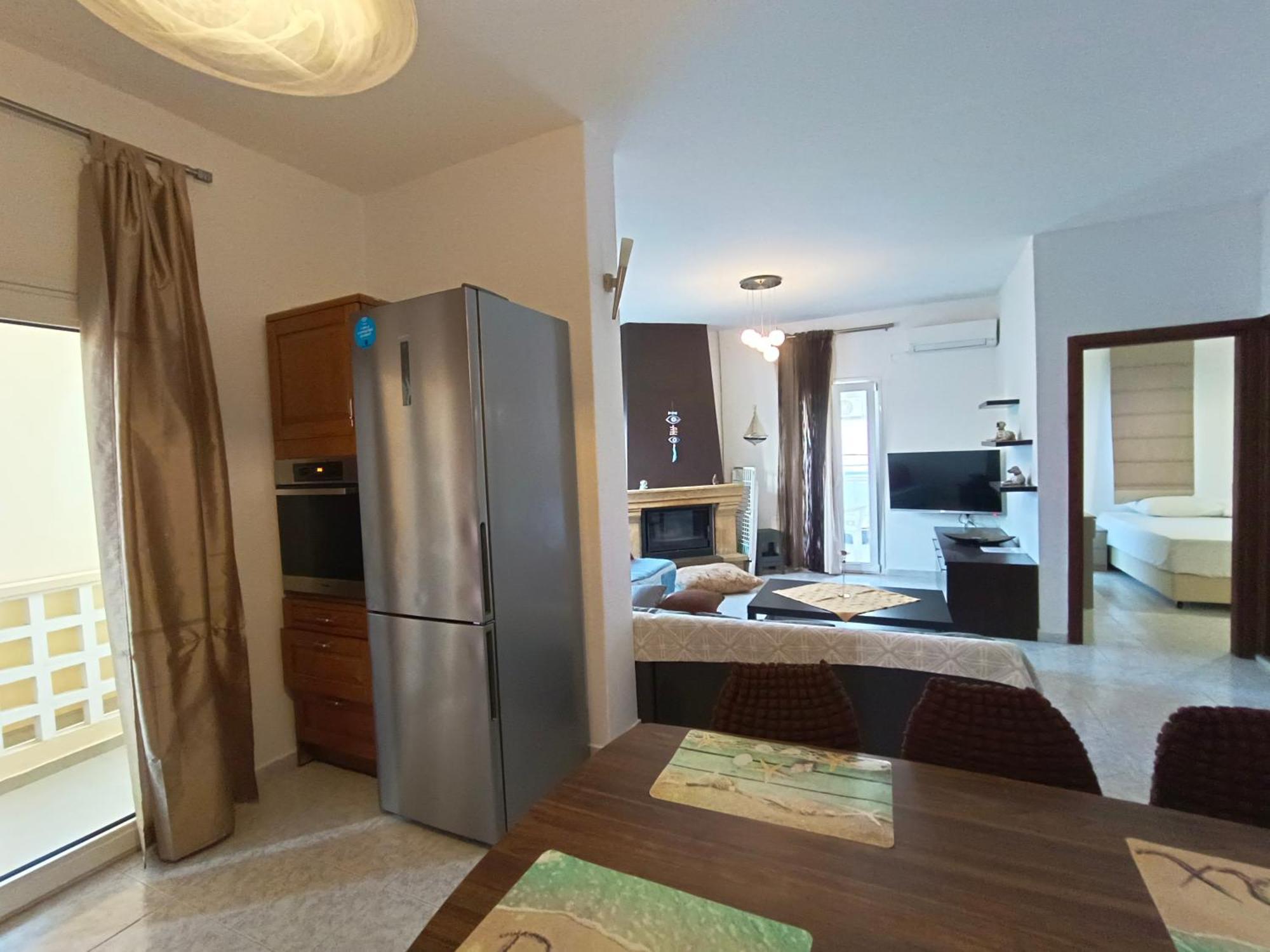 Albatross Apartments Amoudara  Ngoại thất bức ảnh