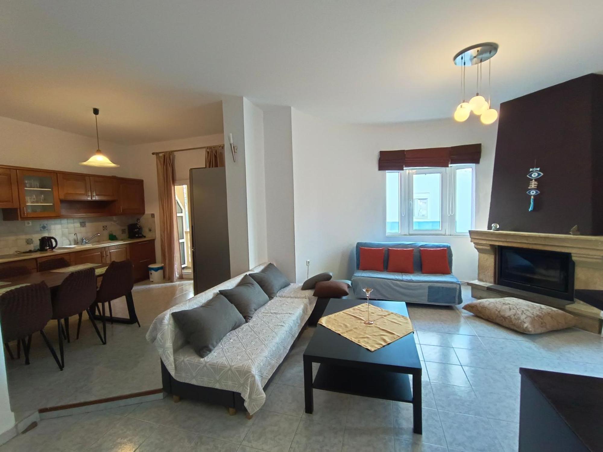 Albatross Apartments Amoudara  Ngoại thất bức ảnh