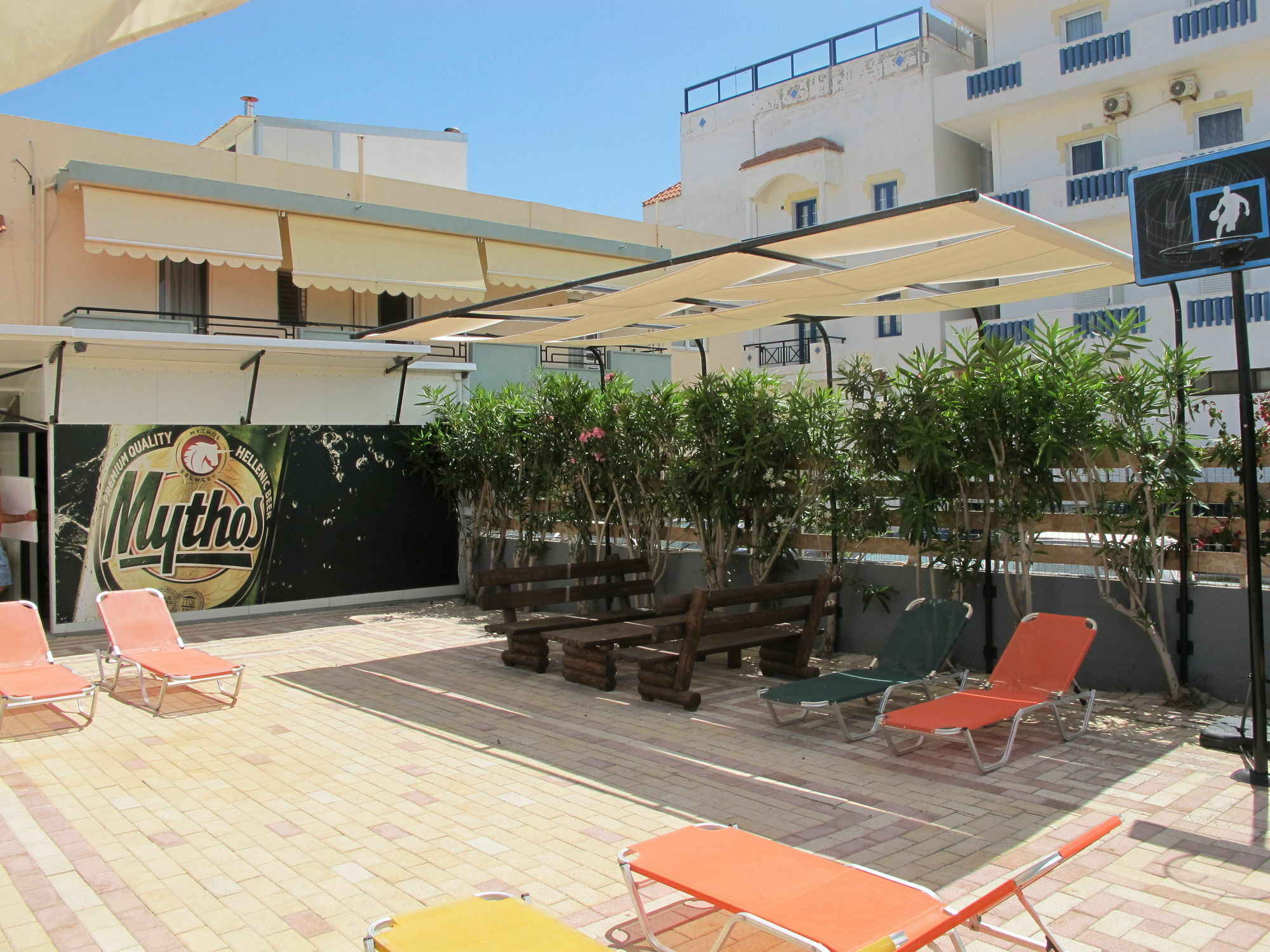 Albatross Apartments Amoudara  Ngoại thất bức ảnh